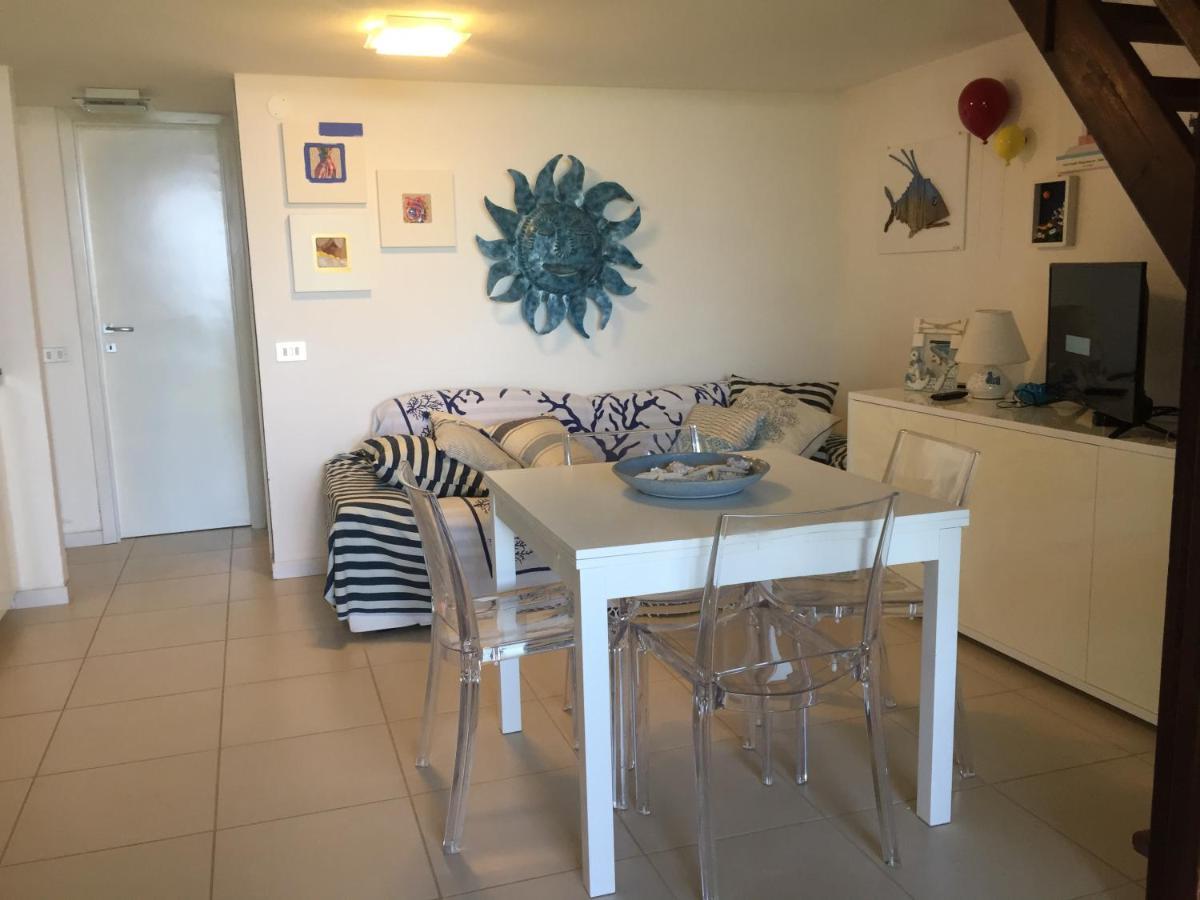 הוילה Capo Sperone Casa Penny מראה חיצוני תמונה